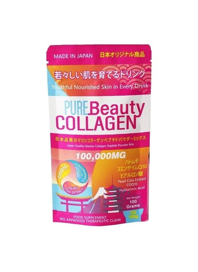 Pure Beauty Collagen