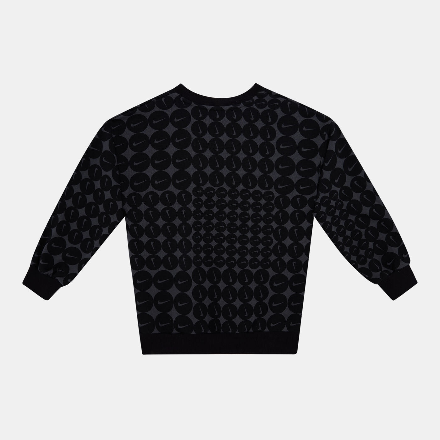 Kids' Essentials Allover Print Sweatshirt