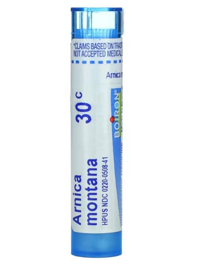 Single Remedies Arnica Montana 30C Approx 80 Pellets