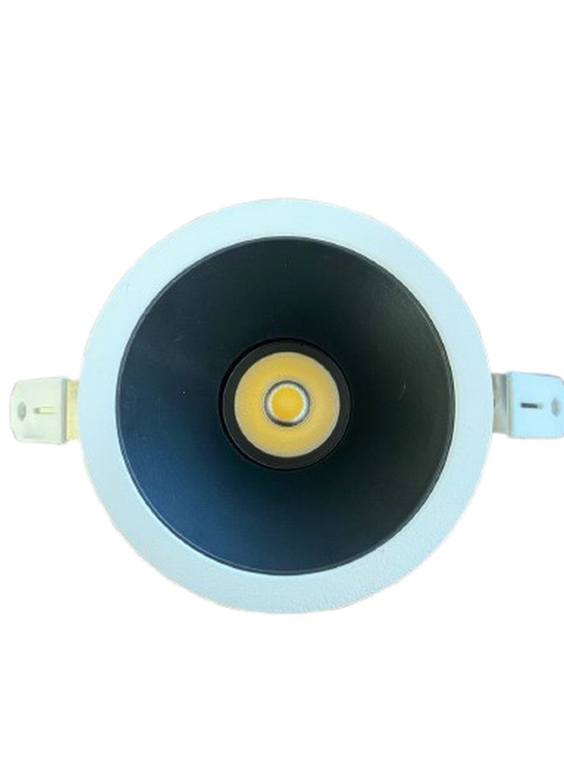 4000K Spotlight 7pcs – Neutral White LED, Energy Efficient, Ideal for General Lighting