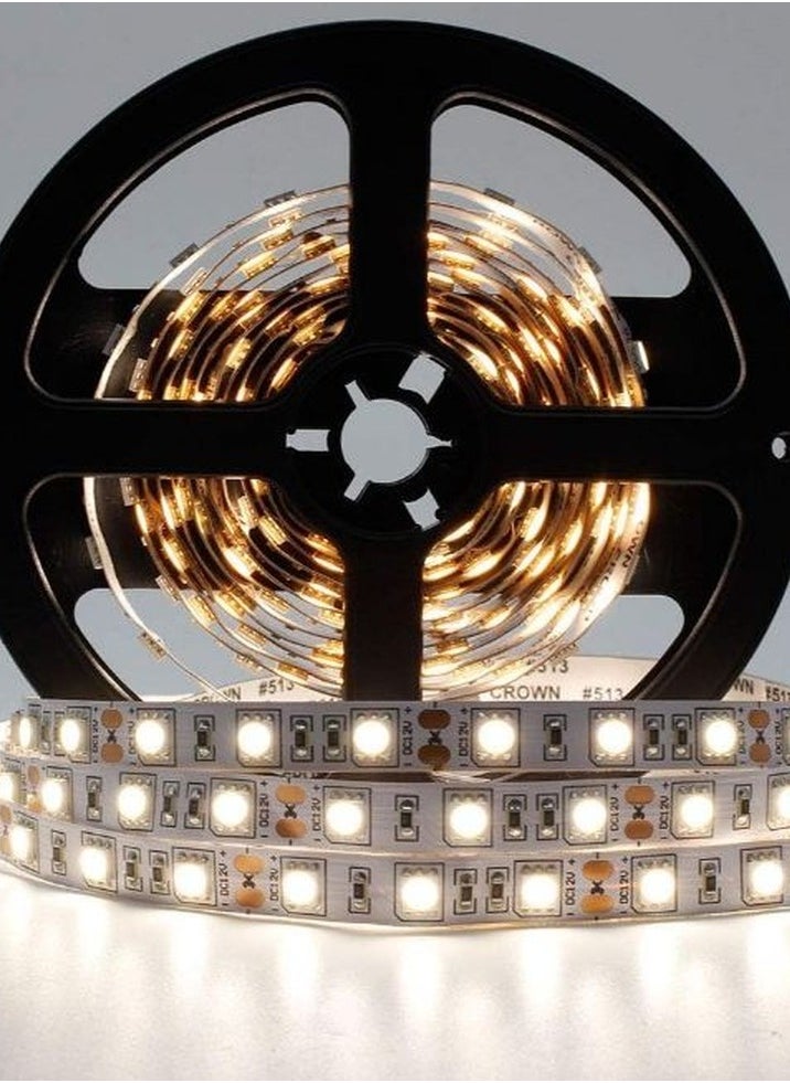 LED Strip Light 10mm 12W/m – High-Quality, Energy-Efficient Lighting (Connectors Not Included)