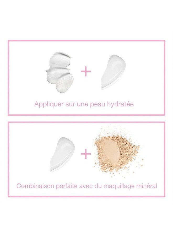 SAMPAR - Glamour Shot - Universal Transparent Foundation - Reduce Fine Lines, wrinkles, and Redness - ALL SKIN TONES - Cruelty-Free Beauty Made In Paris (.85 oz)