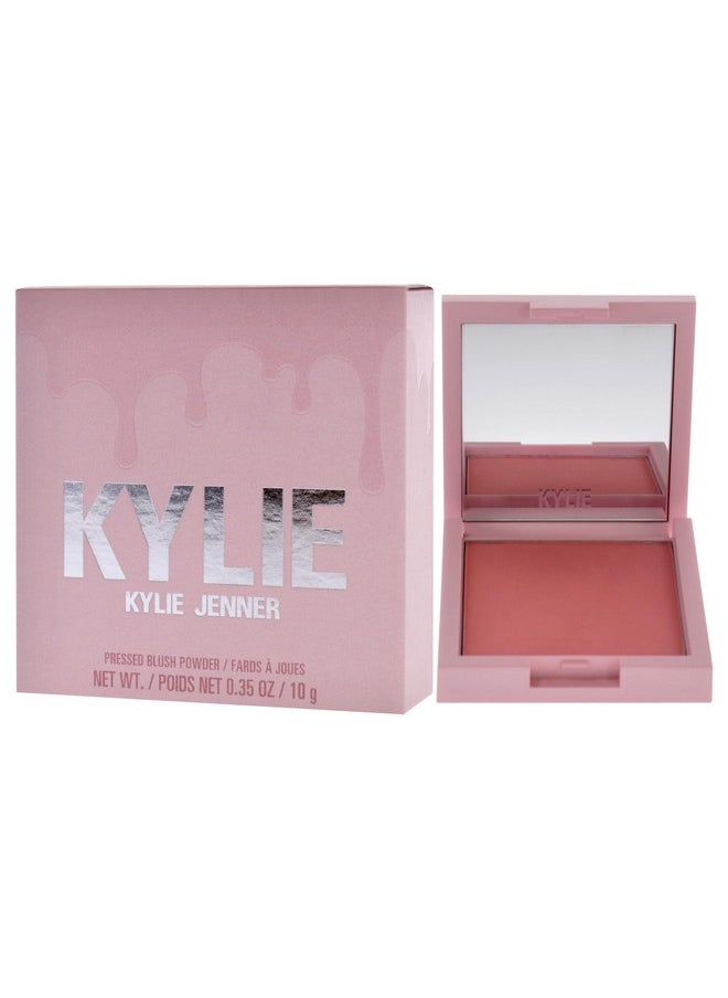 Owder - 335 Baddie On The Block By Kylie Cosmetics For Women - 0.35 Oz Blush