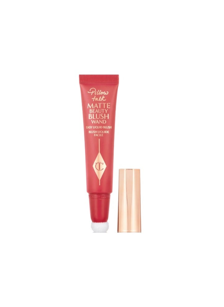 CHARLOTTE TILBURY MATTE BEAUTY BLUSH WAND - DREAM POP