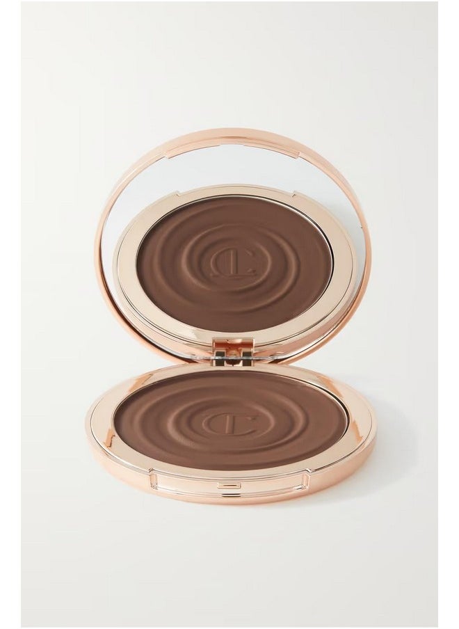 Beautiful Skin Sun-Kissed Glow Cream Bronzer - 2 Medium - Medium Golden Bronze