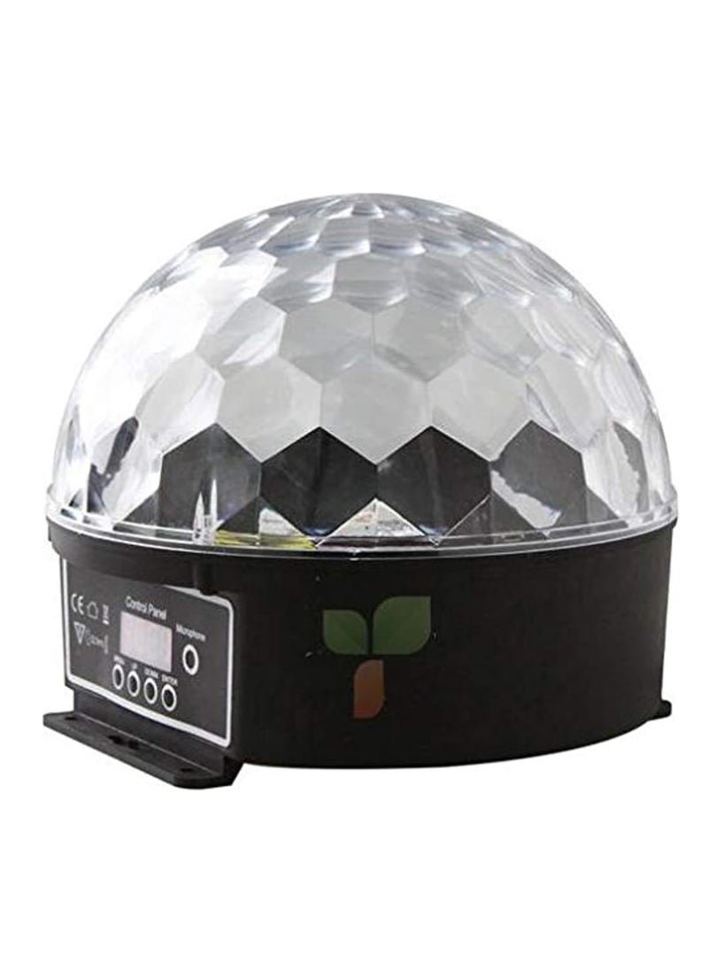 Led 63W Channel Control Digital Crystal Magic Ball Effect Light DJ Stage Lighting