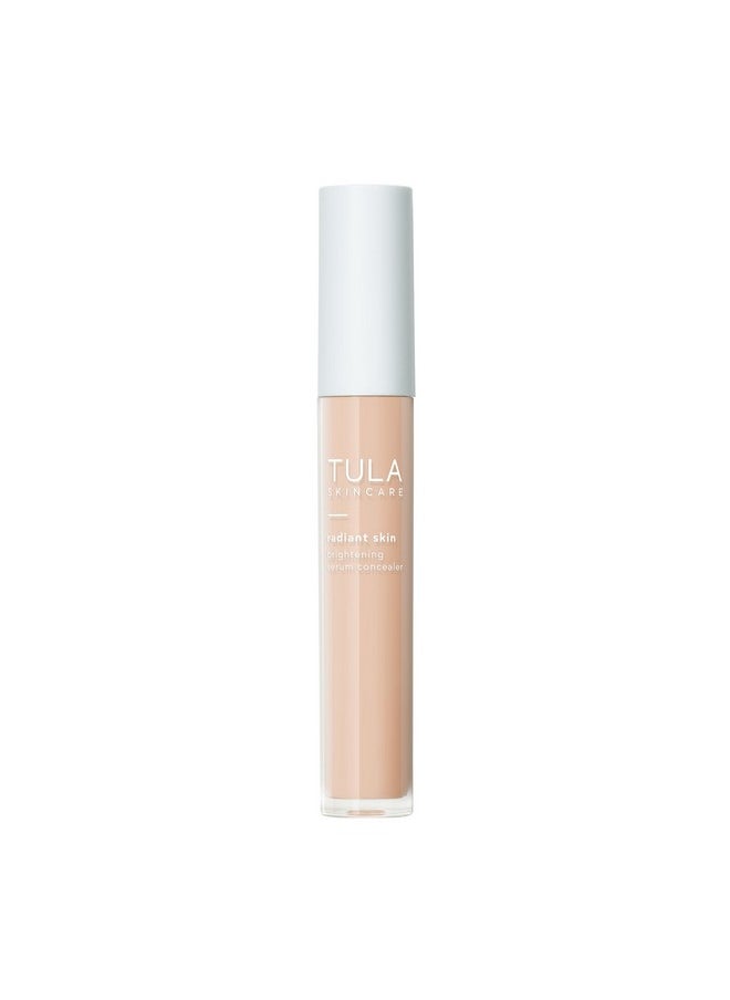 Skin Care Radiant Skin Brightening Serum Concealer - Conceals Dark Circles & Discoloration, Longwearing & Crease-Resistant, Brightens The Appearance Of Skin Over Time, Shade 100, 0.18 Fl Oz.