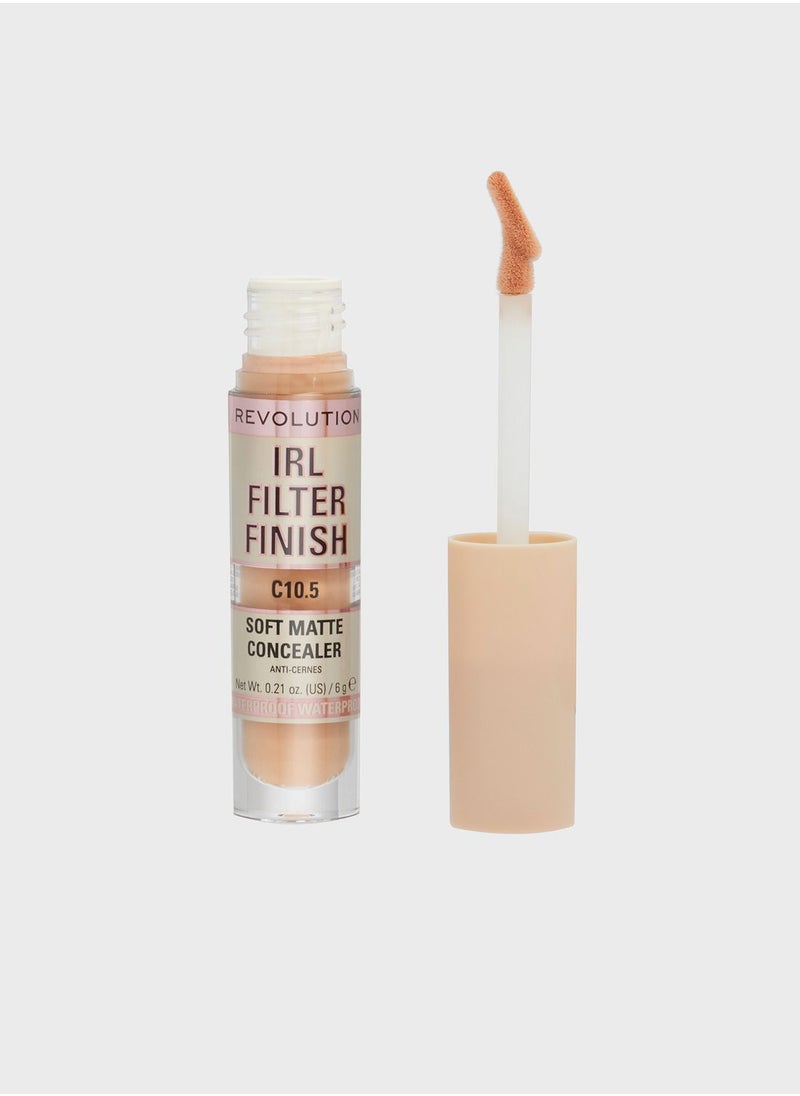 Revolution Irl Filter Finish Concealer C10.5