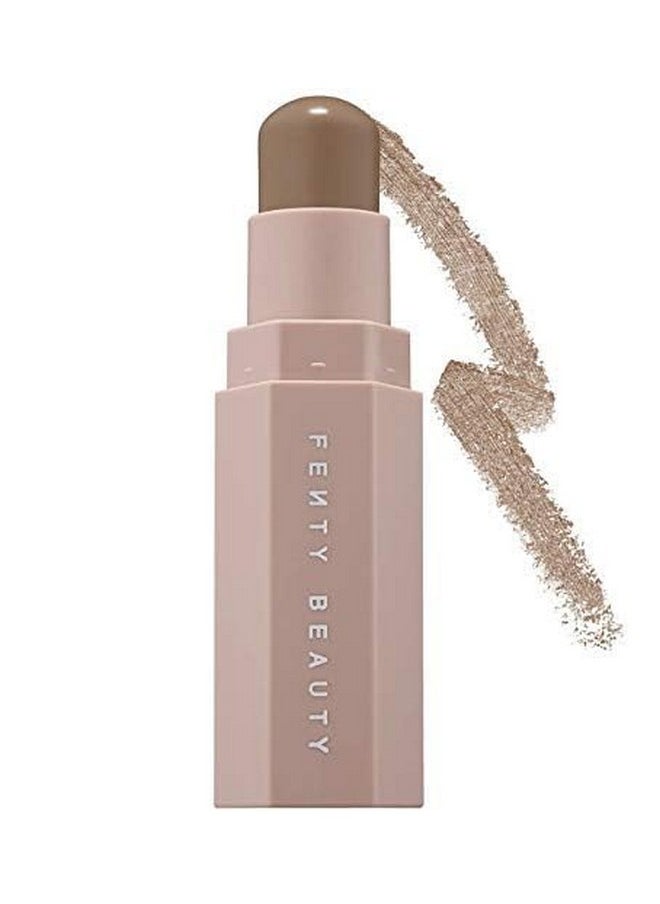 Beauty By Rihanna Match Stix Matte Skinstick Amber - Contour Shade With Cool Undertones Matte Finish