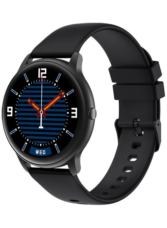 Large Screen Smart Watch Black