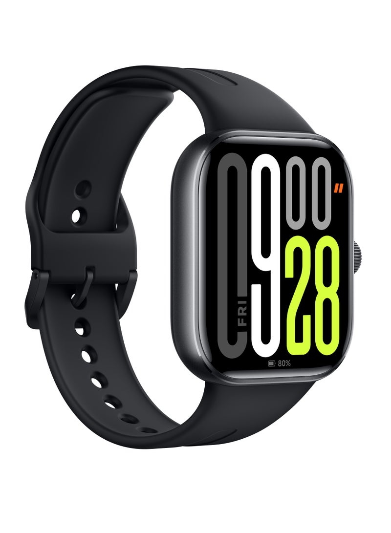 550 mAh Redmi Watch 5 Obsidian Black