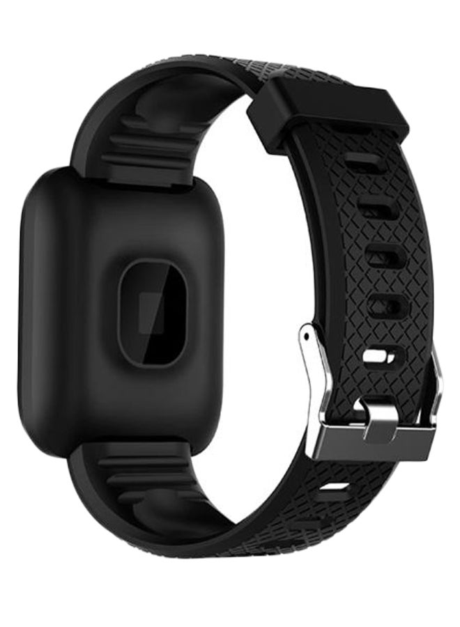 Heart Rate Monitor Sports Smartwatch Black