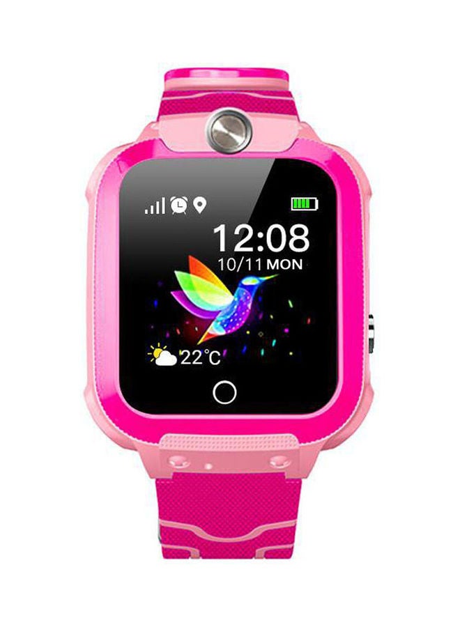 W01 Waterproof Kids Smartwatch Pink