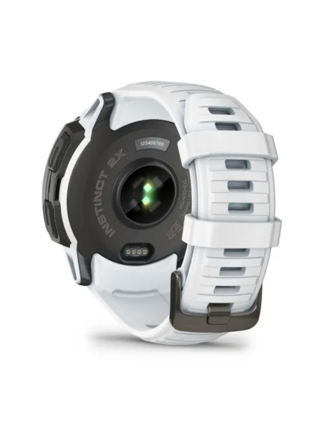 Instinct 2X Solar - 50 Mm - Up To 40 Days Of Battery Life - 1.1