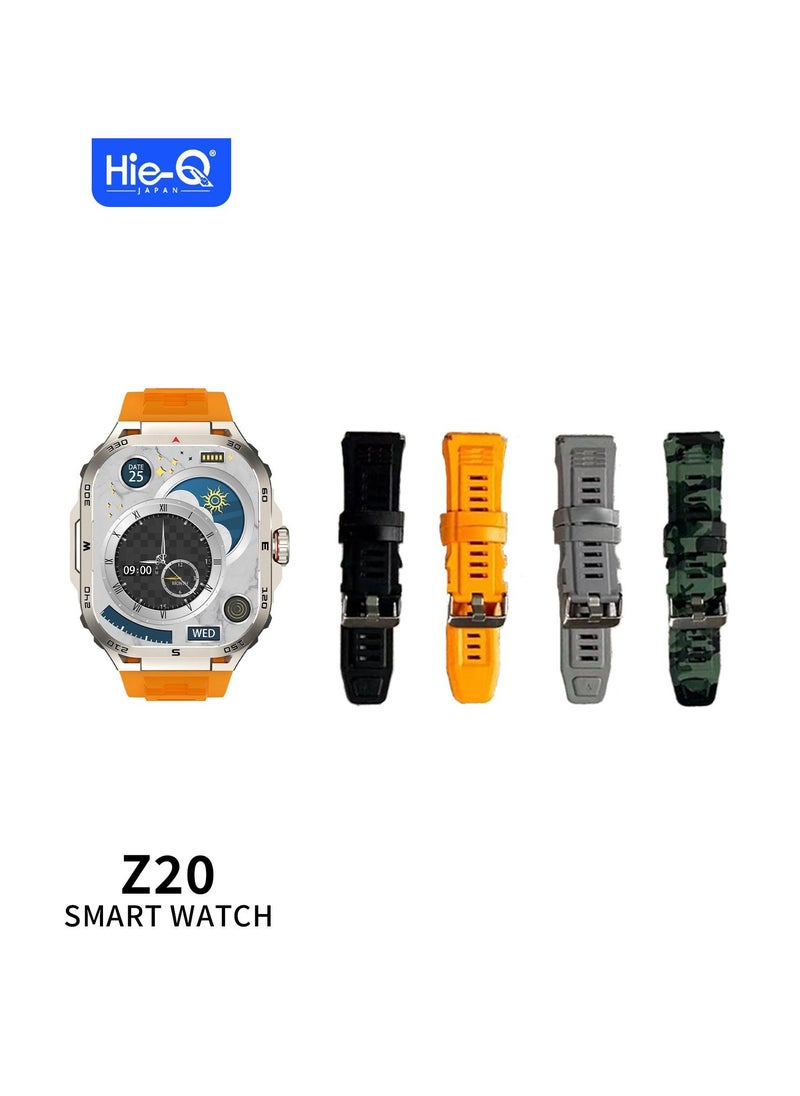 Z20 SMART WATCH