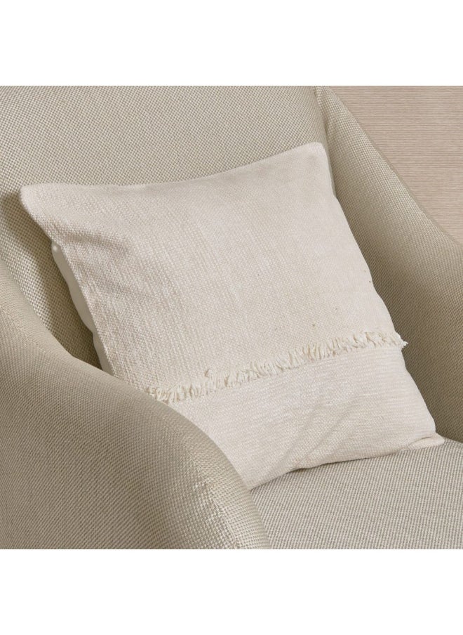 Kacey Cushion Cover, Off-White - 45X45Cm