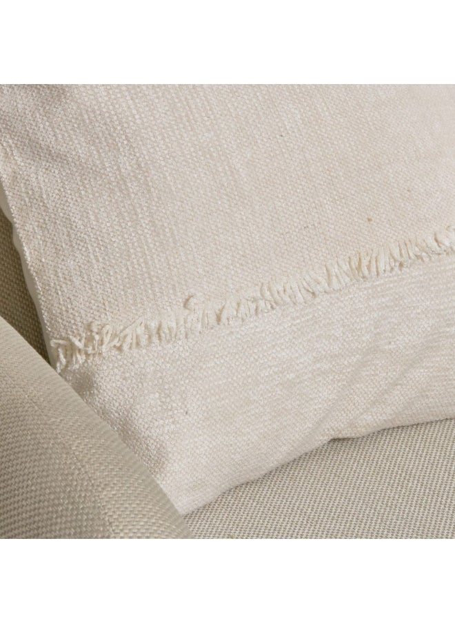 Kacey Cushion Cover, Off-White - 45X45Cm