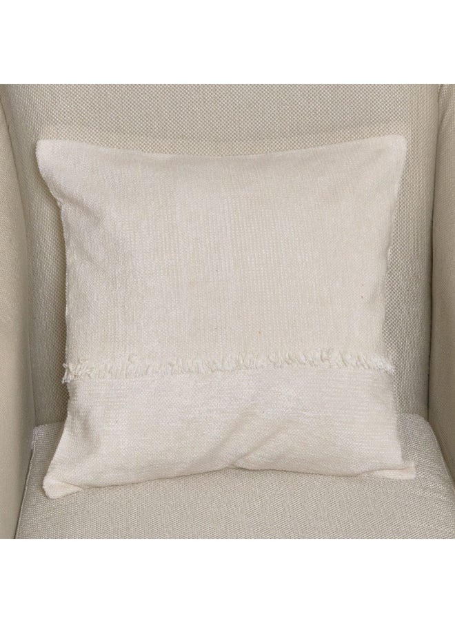 Kacey Cushion Cover, Off-White - 45X45Cm