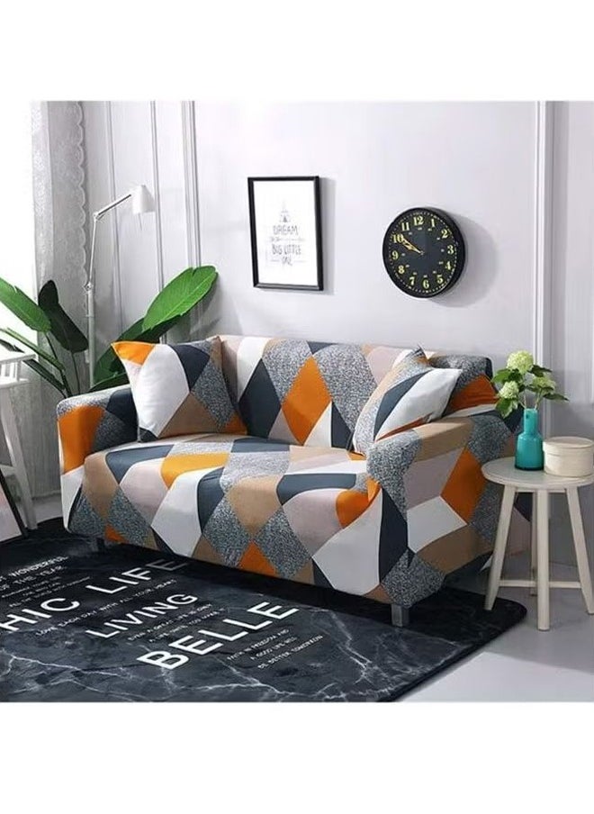 Exquisite wrinkle-free non-slip 360-degree full-coverage sofa with multi-color sliding cover, ranging in length from 190 to 230 cm