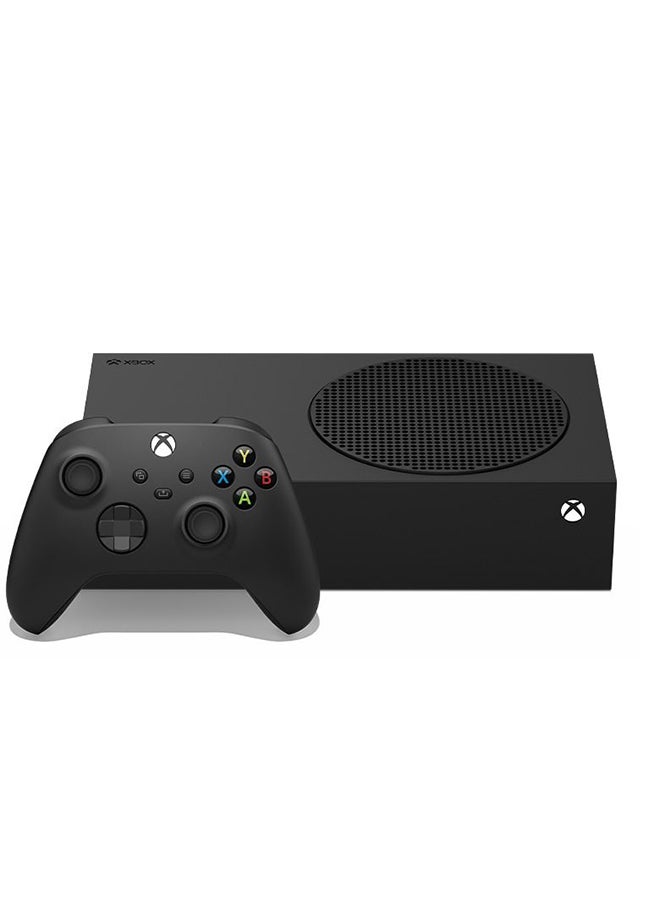 Xbox Series S Console 1TB - Black Edition