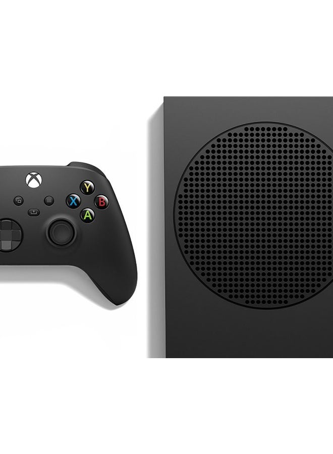 Xbox Series S Console 1TB - Black Edition