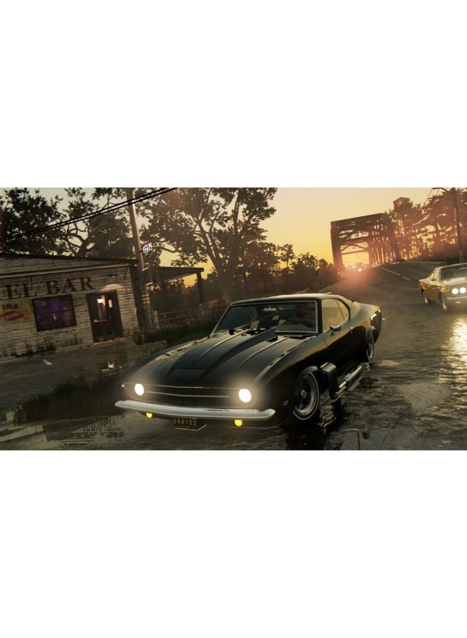 Mafia 3 With Family Kick Back DLC - Action & Shooter - PlayStation 4 (PS4)