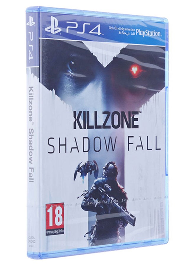 Killzone Shadow Fall - Region 2 (Intl Version) - Action & Shooter - PlayStation 4 (PS4)