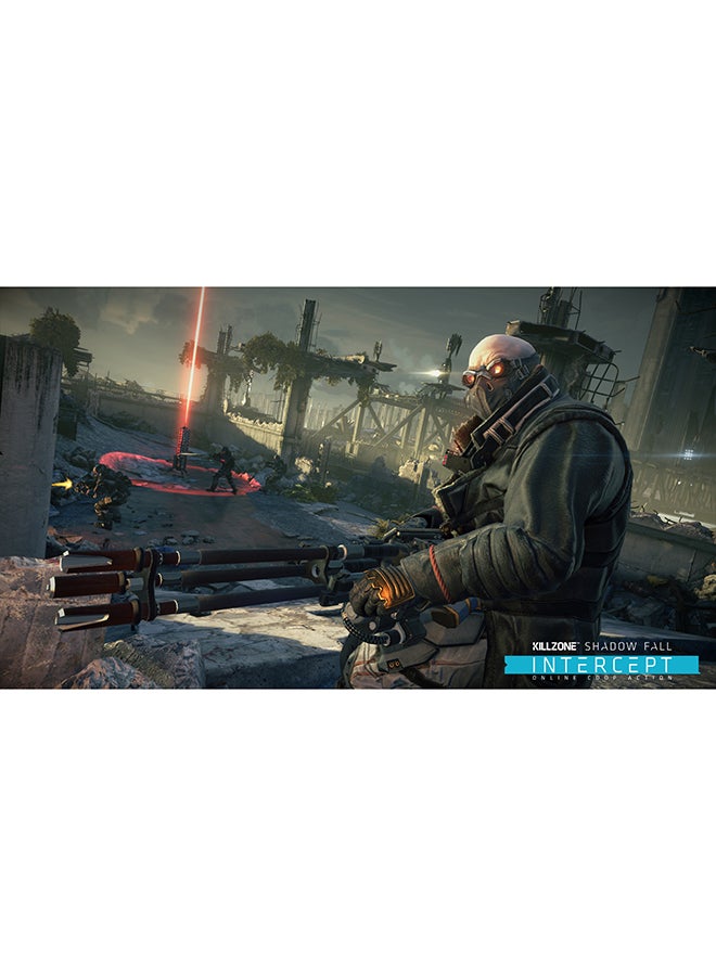 Killzone Shadow Fall - Action & Shooter - PlayStation 4 (PS4)