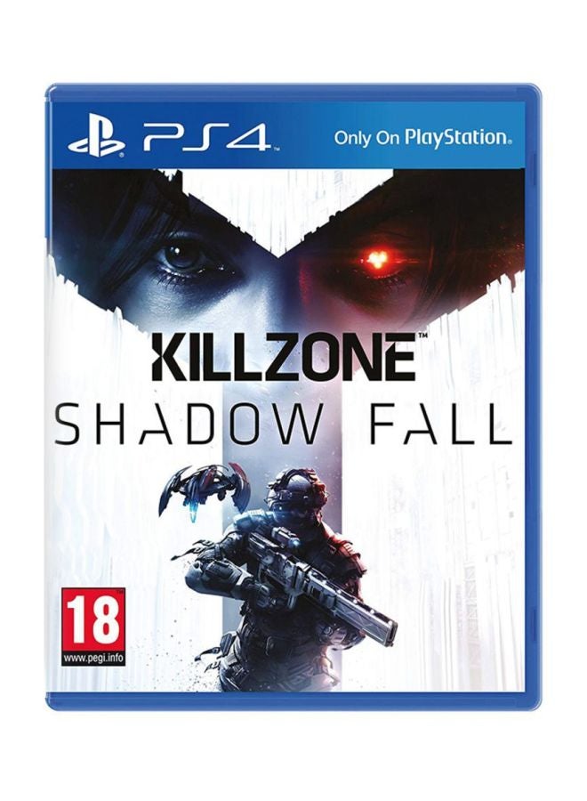 Killzone : Shadow Fall (Intl Version) - Action & Shooter - PlayStation 4 (PS4)