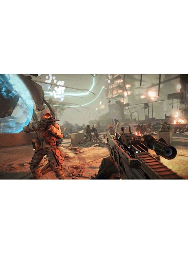 Killzone : Shadow Fall (Intl Version) - Action & Shooter - PlayStation 4 (PS4)