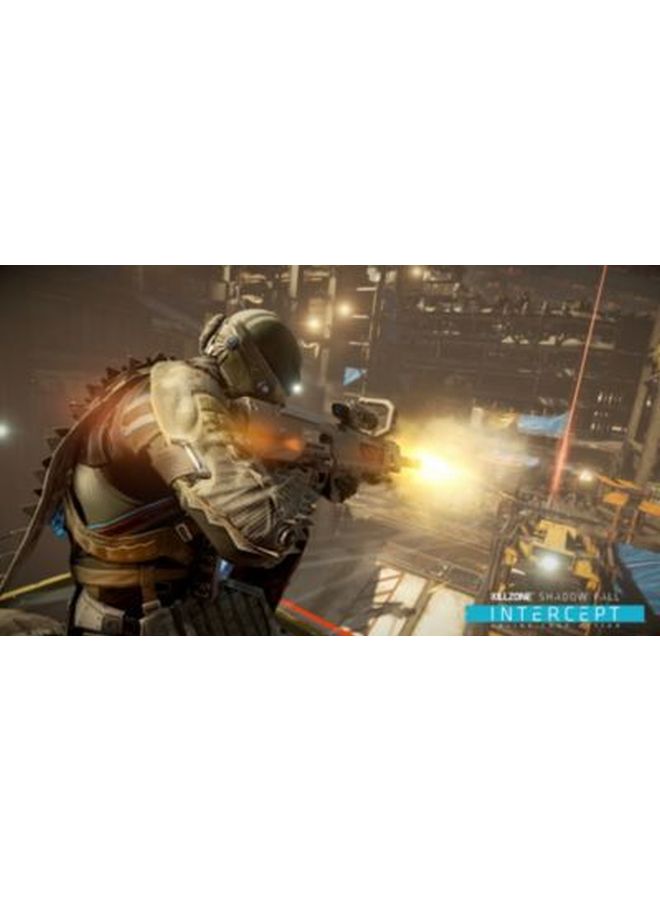 Killzone : Shadow Fall (Intl Version) - Action & Shooter - PlayStation 4 (PS4)