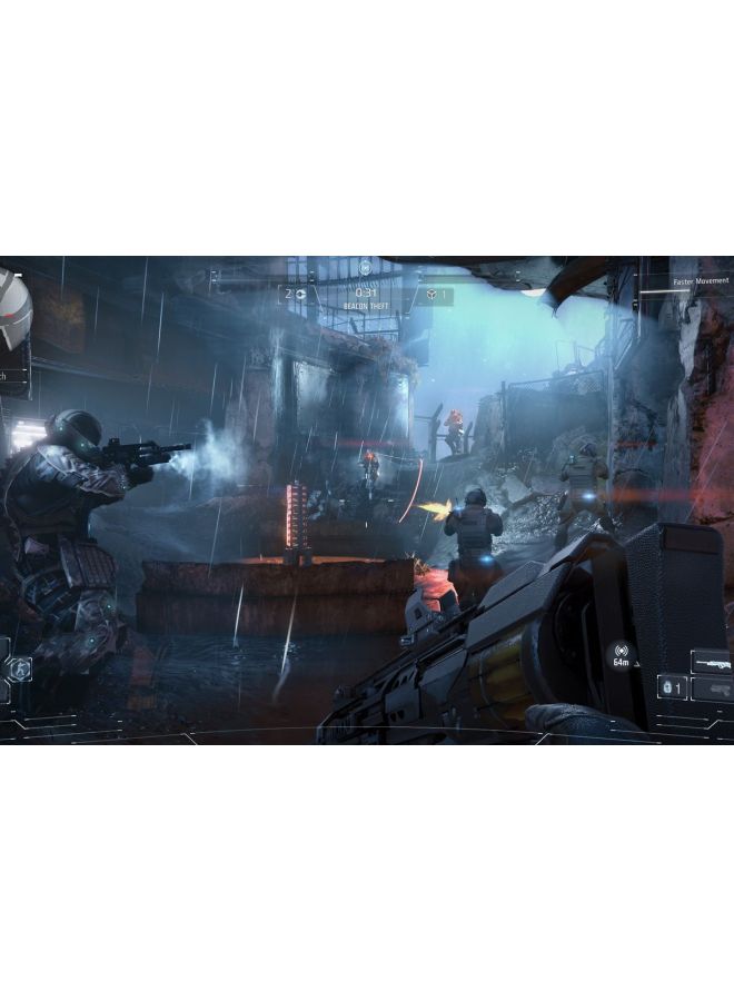 Killzone : Shadow Fall (Intl Version) - Action & Shooter - PlayStation 4 (PS4)