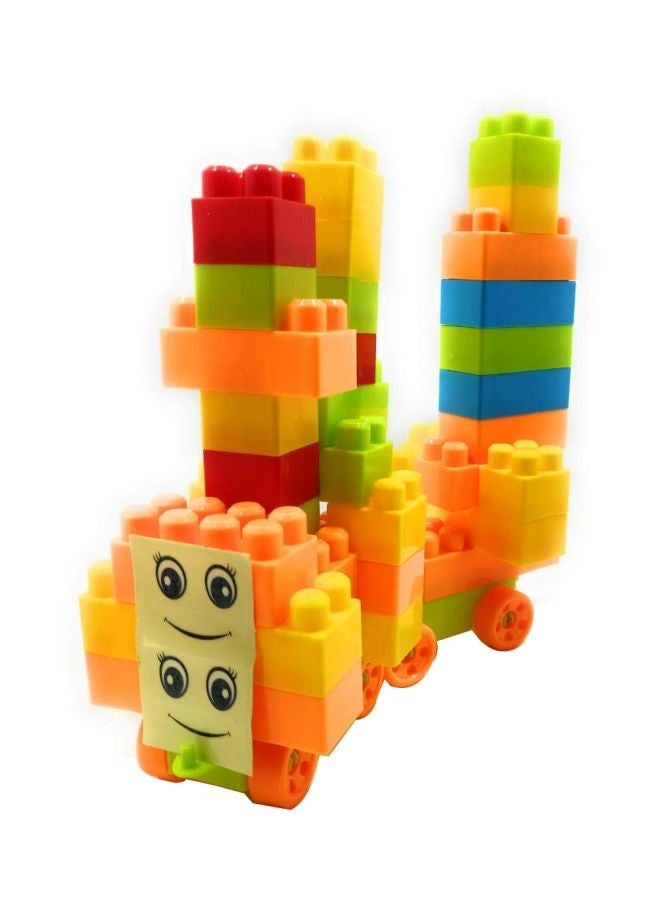 46-Piece Building Blocks