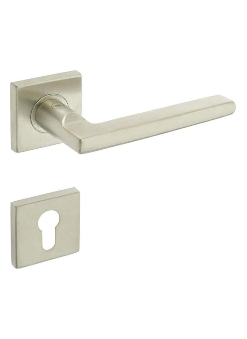 Lever Handle Satin Stainless Steel Martina Design #35-Ss04-T038-Ce-31-11