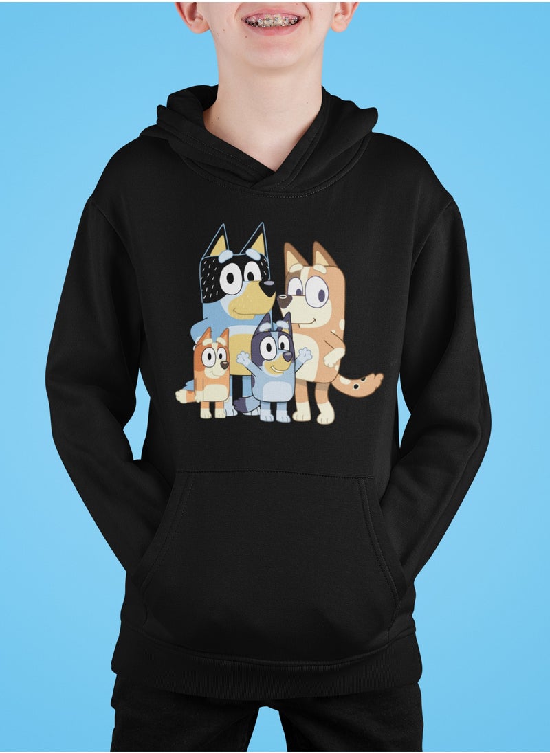 Second Bluey Hoodie