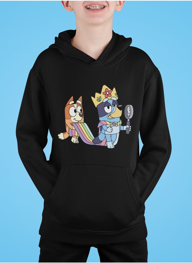 Bluey Hoodie