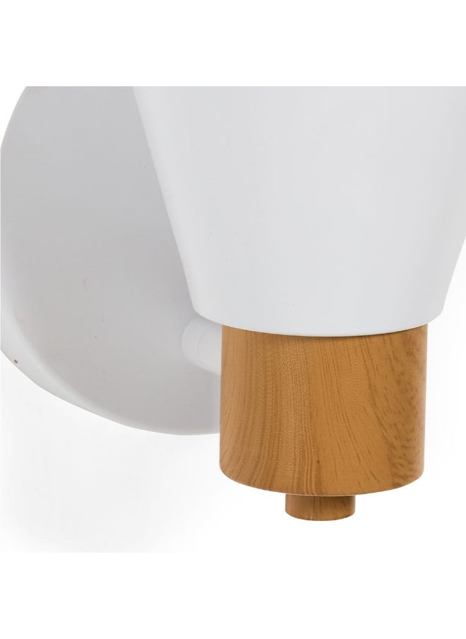 Paradigm Wall Lamp, White