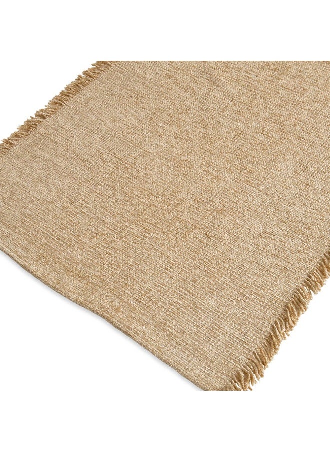 Soori Table Runner, Natural - 40X140Cm