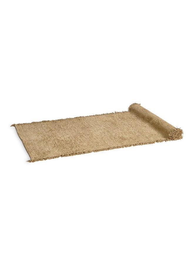 Soori Table Runner, Brown - 40X140Cm