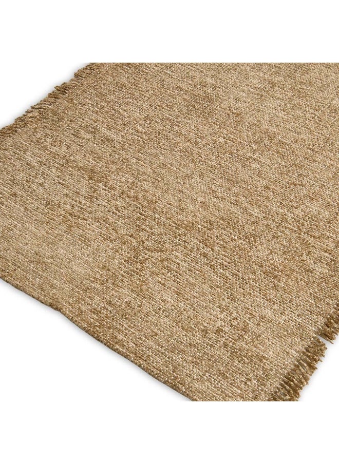 Soori Table Runner, Brown - 40X140Cm