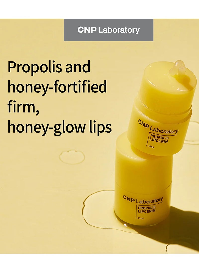 CNP Laboratory Propolis Lipcerin 15 ml