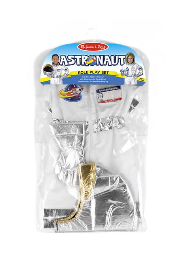 Astronaut Role Play Costume Set