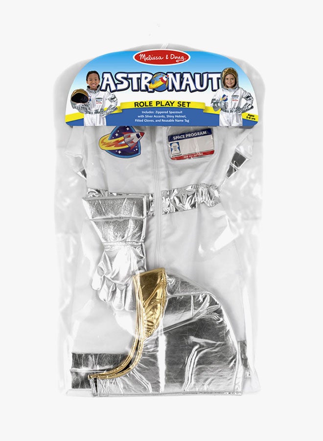 Astronaut Role Play Costume Set