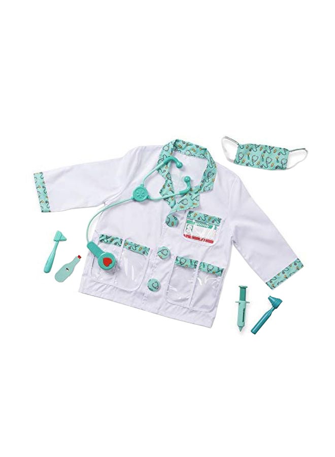 Doctor Role Play Costume Set