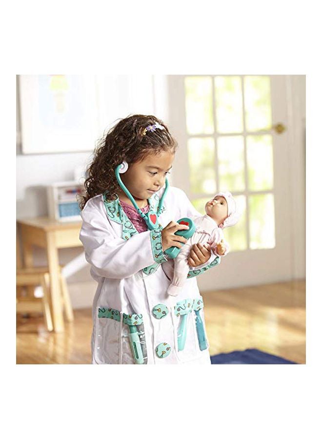 Doctor Role Play Costume Set