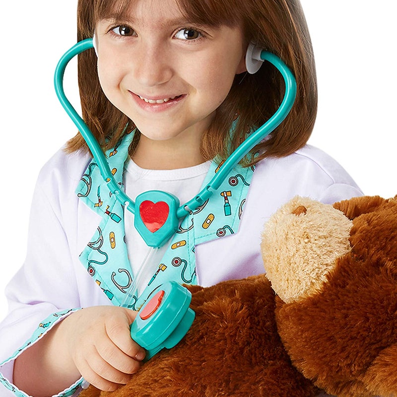 Doctor Role Play Costume Set