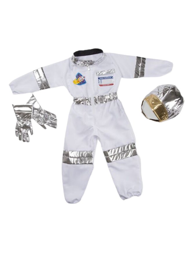 5-Piece Astronaut Role Play Costume Set