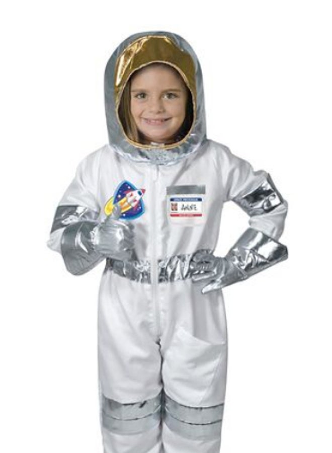 5-Piece Astronaut Role Play Costume Set