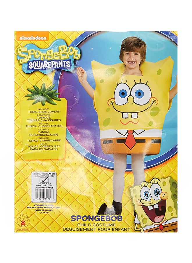 SpongeBob Squarepants Costume