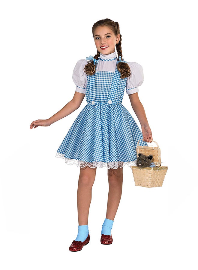 Wizard Of Oz Dorothy Costume